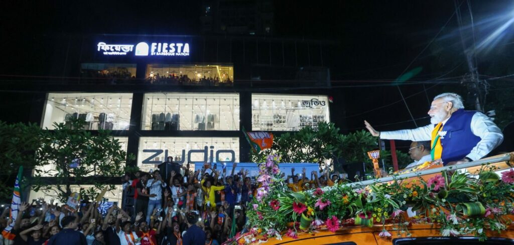 మొదటి దశలో టీఎంసీ అహంకు దెబ్బ, రెండో దశలో బిజెపి విజయం  