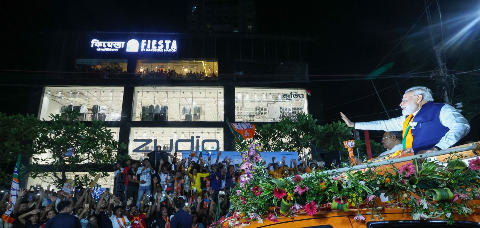 మొదటి దశలో టీఎంసీ అహంకు దెబ్బ, రెండో దశలో బిజెపి విజయం  