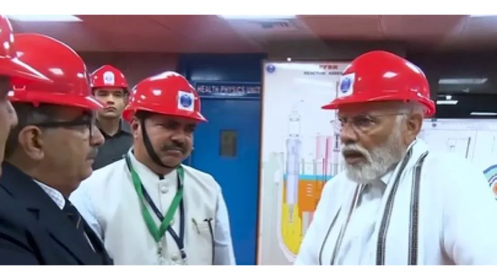 `కల్పకం’ క్రిటికాలిటీ దశకు చేరడం ఓ ప్రధాన ముందడుగు