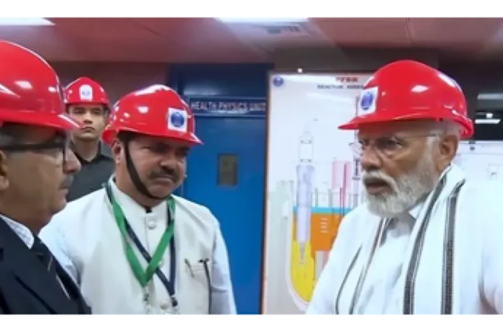 `కల్పకం’ క్రిటికాలిటీ దశకు చేరడం ఓ ప్రధాన ముందడుగు