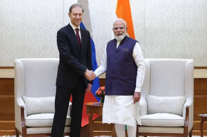 భారత్‌కు మరింత చమురు, గ్యాస్.. రష్యా హామీ