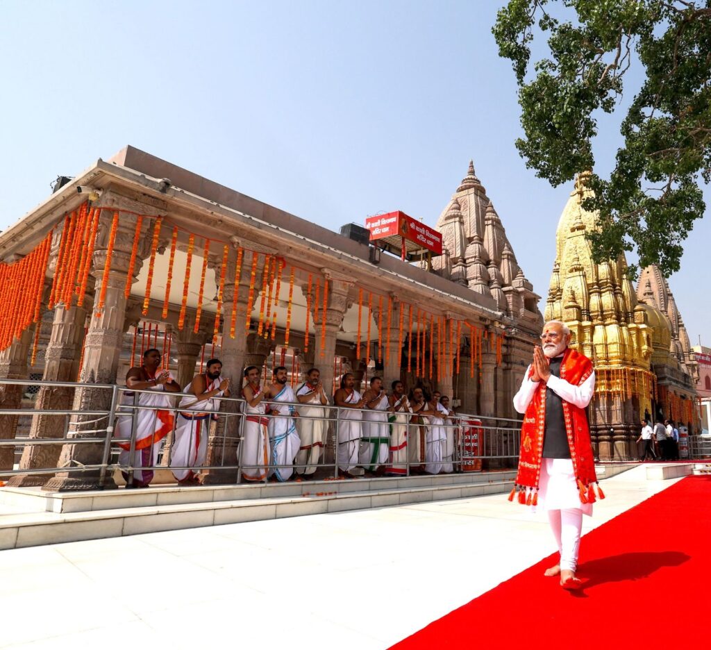 ఐదు అసెంబ్లీ ఎన్నికల్లో బీజేపీ హ్యాట్రిక్ ఖాయం