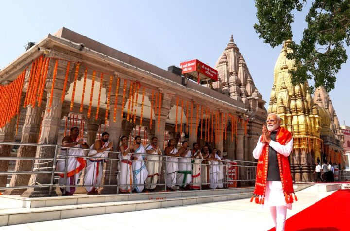 ఐదు అసెంబ్లీ ఎన్నికల్లో బీజేపీ హ్యాట్రిక్ ఖాయం