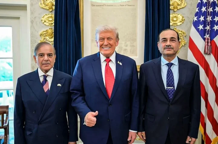 అసీమ్ మునీర్ తో ప్రమాదం.. ట్రంప్ ను హెచ్చరిస్తున్న మీడియా