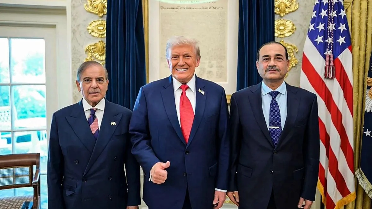 అసీమ్ మునీర్ తో ప్రమాదం.. ట్రంప్ ను హెచ్చరిస్తున్న మీడియా