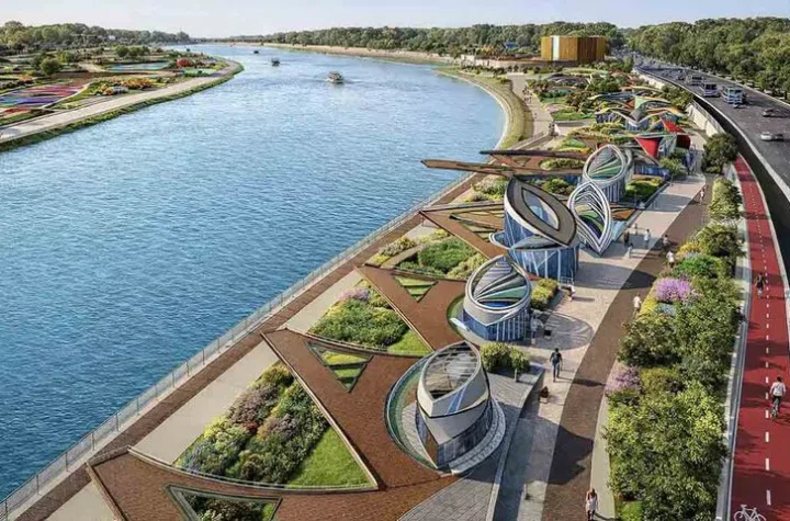 మూసీ ప్రాజెక్టుపై ఎన్‌జీటీలో ప్రభుత్వానికి ఊరట