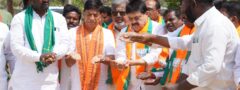 మొలకెత్తిన ప్రతి గింజను రాష్ట్ర ప్రభుత్వమే కొనాలి
