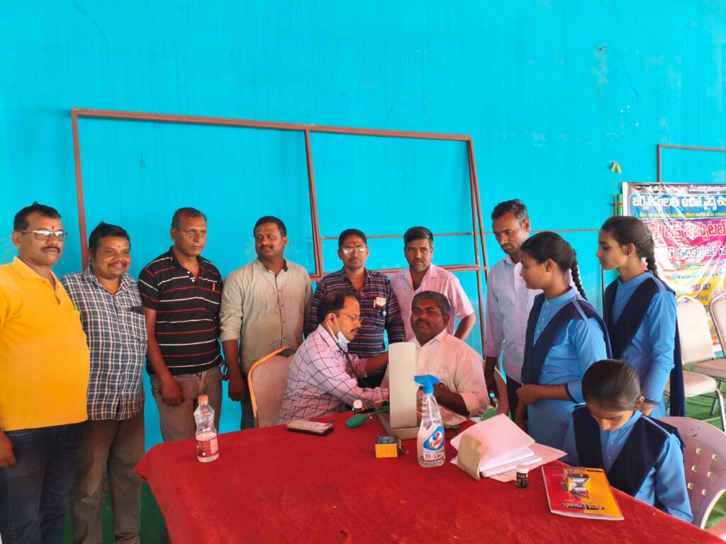 ఆరోగ్యం బాగుంటేనే వార్తల సేకరణ సాధ్యం