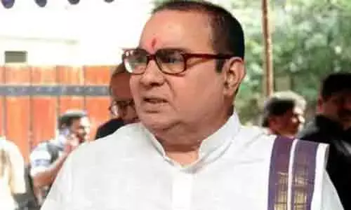 మాజీ సీఎం నాదెండ్ల భాస్కర్‌ రావు కన్నుమూత