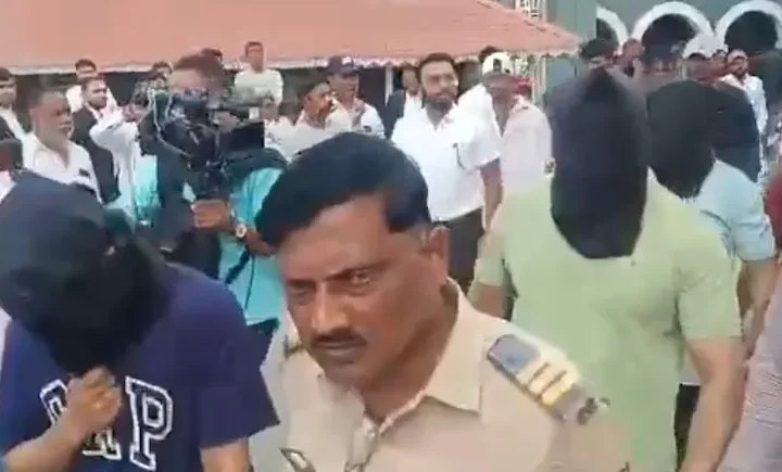 నాసిక్ బహుళజాతి సంస్థలో లైంగిక వేధింపుల గుట్టు రట్టు 