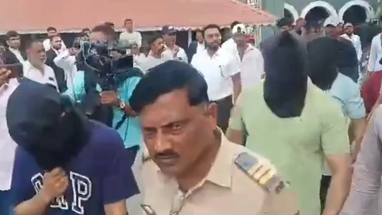 నాసిక్ బహుళజాతి సంస్థలో లైంగిక వేధింపుల గుట్టు రట్టు 