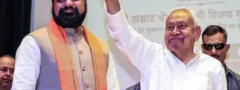 14న నితీష్ ముఖ్యమంత్రిగా రాజీనామా.. కొత్త సీఎంగా బీజేపీ నేత!