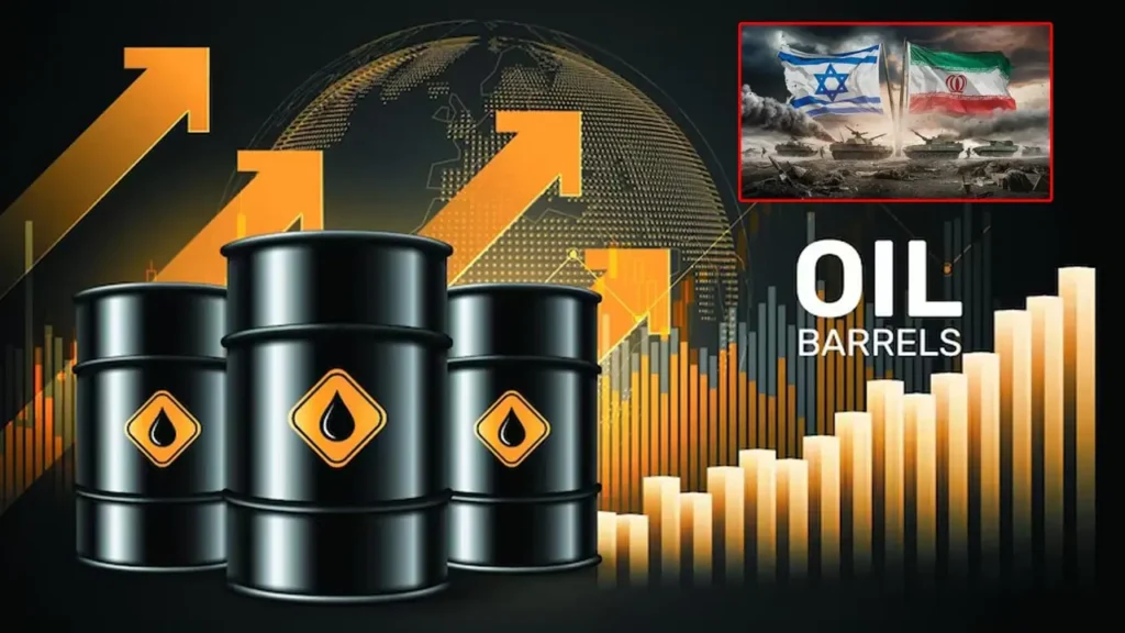 యుద్ధం తర్వాత 50 శాతం వరకు పెరిగిన చమురు ధరలు