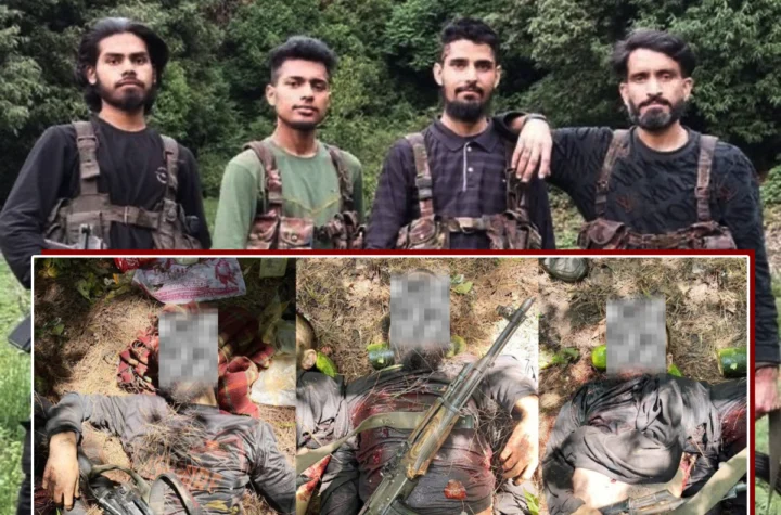 పహల్గమ్ ఉగ్రవాదులను మట్టుబెట్టిన ‘ఆపరేషన్ మహాదేవ్’ 