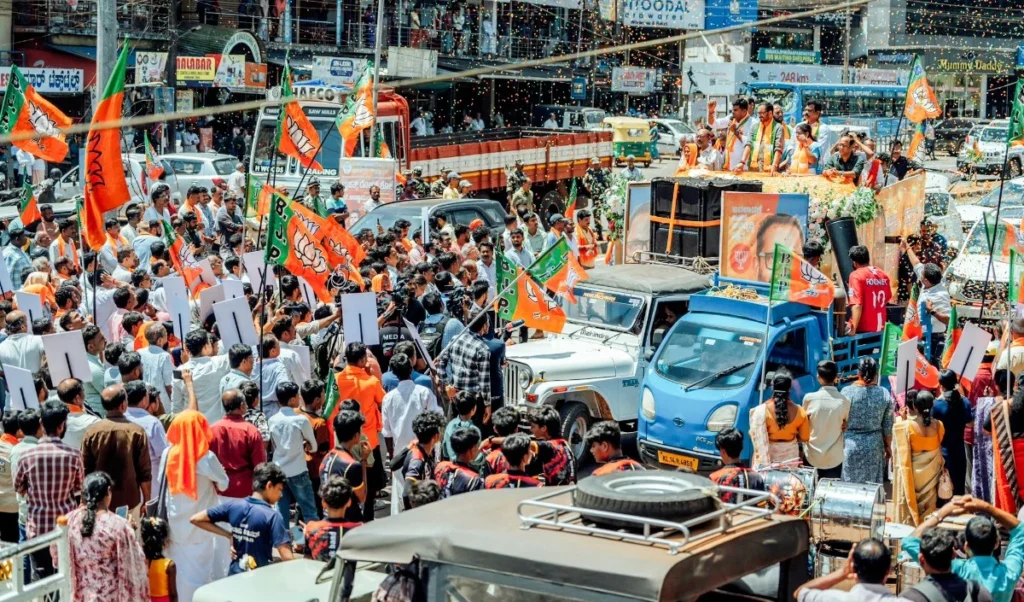 అస్సాం, కేరళం, పుదుచ్చేరిలో ముగిసిన ఎన్నికల ప్రచారం