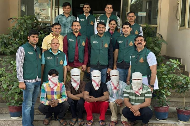 ‘సీసీటీవీ’లతో సైనికుల కదలికలపై నిఘా పెట్టిన ఉగ్రముఠా