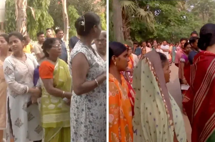 బెంగాల్​, తమిళనాడులలో పోలింగ్ ప్రారంభం