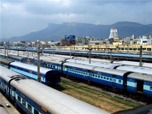 రాజమండ్రి- విశాఖ మధ్య రూ.9,889 కోట్లతో మరో 2 రైల్వే లైన్లు 