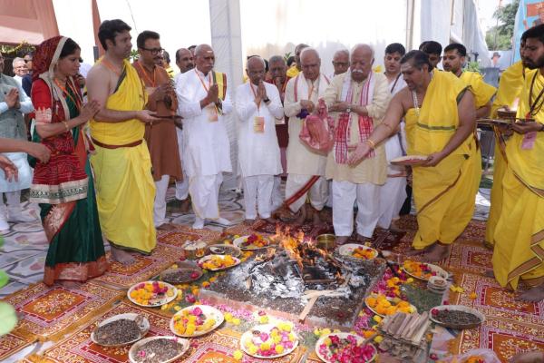 సంస్కృతం భారత్ కు ఆత్మ.. ఇది తెలిస్తేనే భారత్ ను అర్ధం చేసుకోగలం 