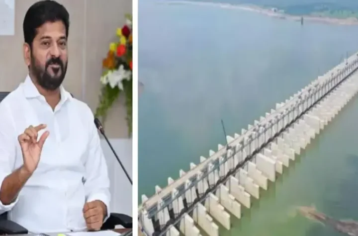 కాళేశ్వరంపై సీబీఐ విచారణలో అడుగు ముందుకు