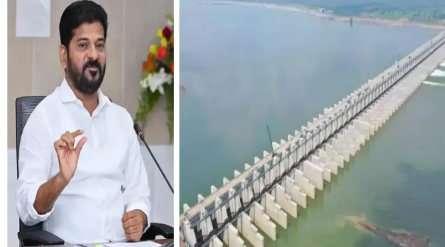 కాళేశ్వరంపై సీబీఐ విచారణలో అడుగు ముందుకు