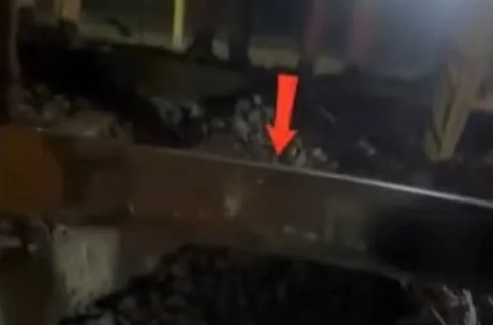 పంజాబ్‌లో రైల్వే ట్రాక్ పేల్చివేత‌.. పేలుడుతో నిందితుడు మృతి 