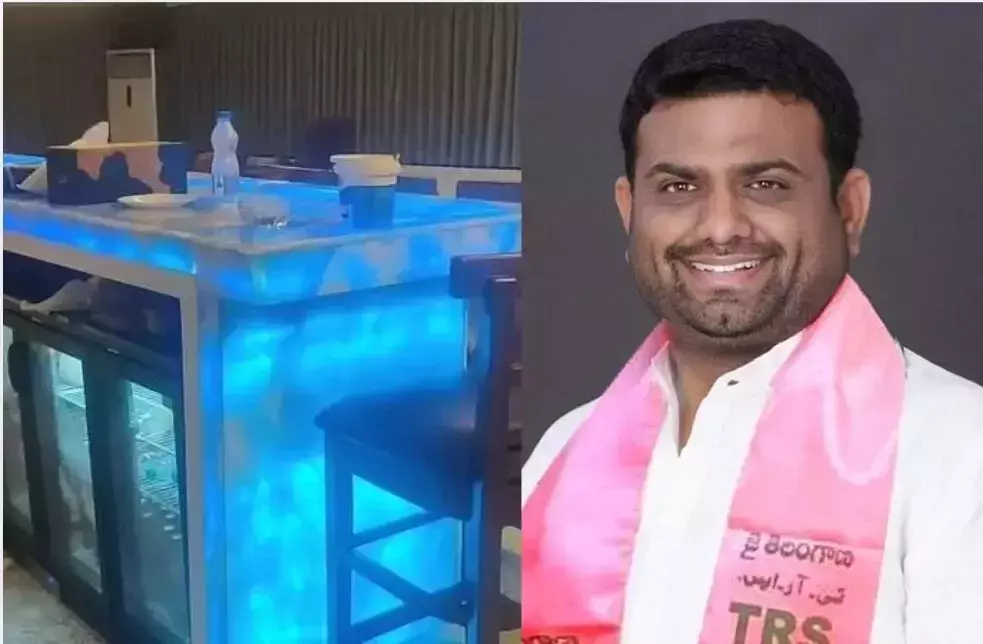 మొయినాబాద్ డ్రగ్స్‌ కేసులో నిర్మాత కేదార్‌నాథ్‌ పేరు!