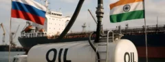 భారత్​కు మూడు రెట్లు రష్యా చమురు దిగుమతులు