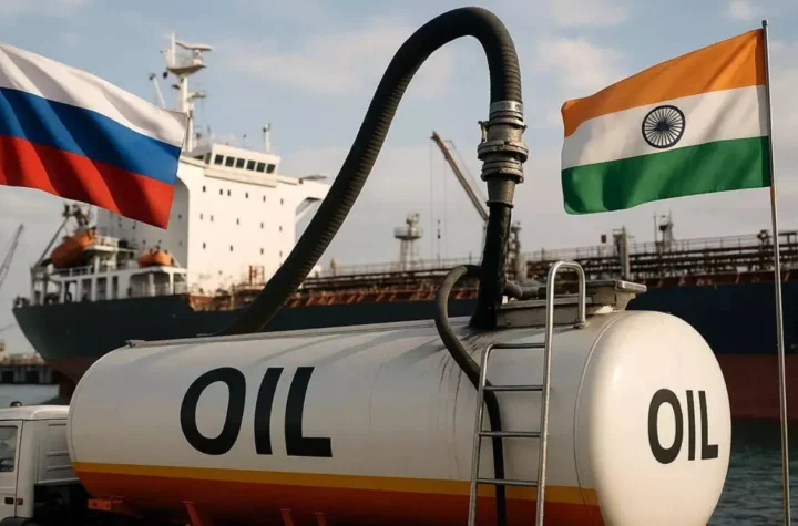 భారత్​కు మూడు రెట్లు రష్యా చమురు దిగుమతులు