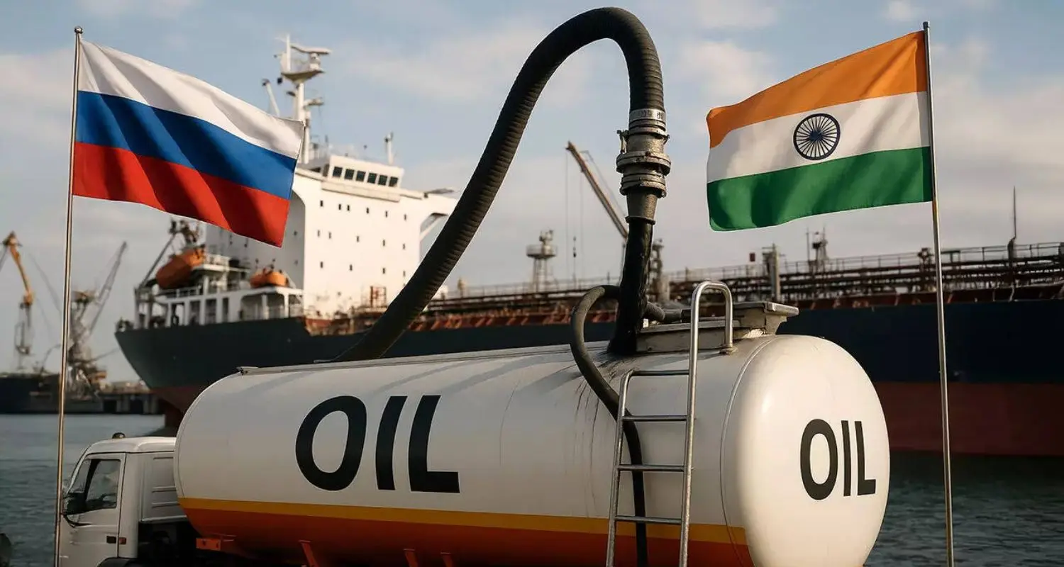 భారత్​కు మూడు రెట్లు రష్యా చమురు దిగుమతులు