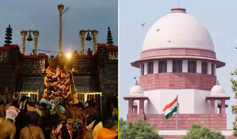 ఆలయాల్లో కొందరికే అనుమతిస్తే హిందూమతంకే నష్టం 