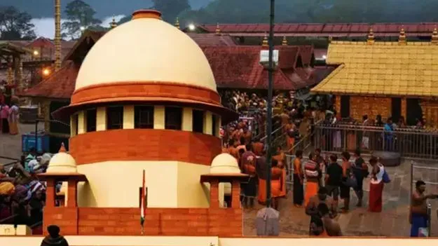 ఆలయ ప్రవేశాన్ని నాస్తికులు హక్కుగా ఎలా కోరగలరు?