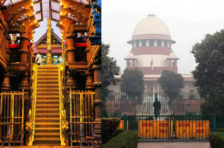 మతరాచారాన్ని ఓ మూఢ నమ్మకంగా కోర్టు నిర్ణయించలేదు  