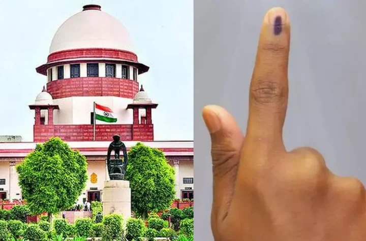 ఓటు హక్కుని వినియోగించుకోని  ఓటర్లను శిక్షించలేం