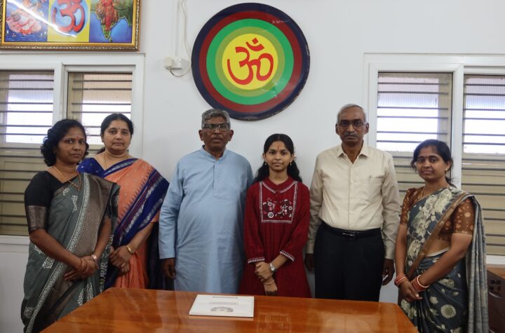 మట్టిలో మాణిక్యం… స్టేట్ థర్డ్ ర్యాంకర్