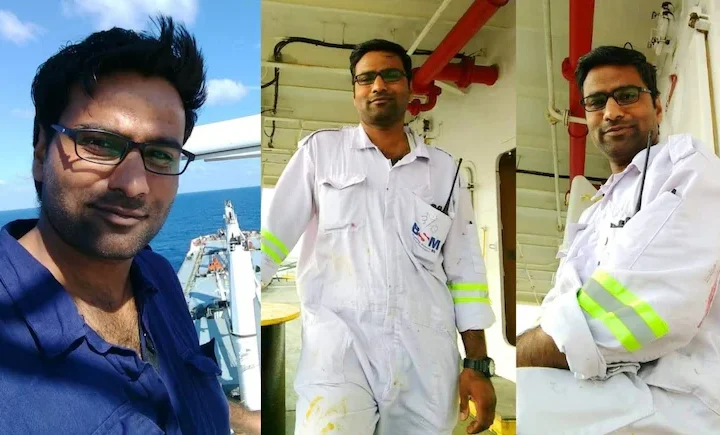 ఇరాన్‌ సీజ్‌ చేసిన నౌకలో భారతీయ అధికారి!