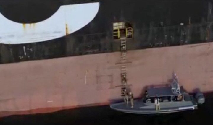 నౌకల రవాణాకు ఇరాన్ కు చెల్లింపులు… భారత్ ఖండన