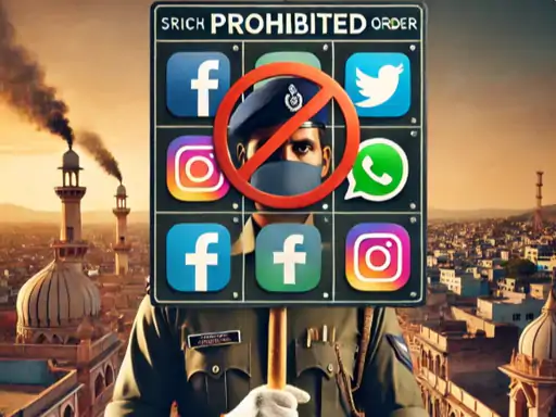 సోషల్ మీడియాపై పోలీసుల నిఘా.. నేరుగా కేంద్రమే నోటీసులు!