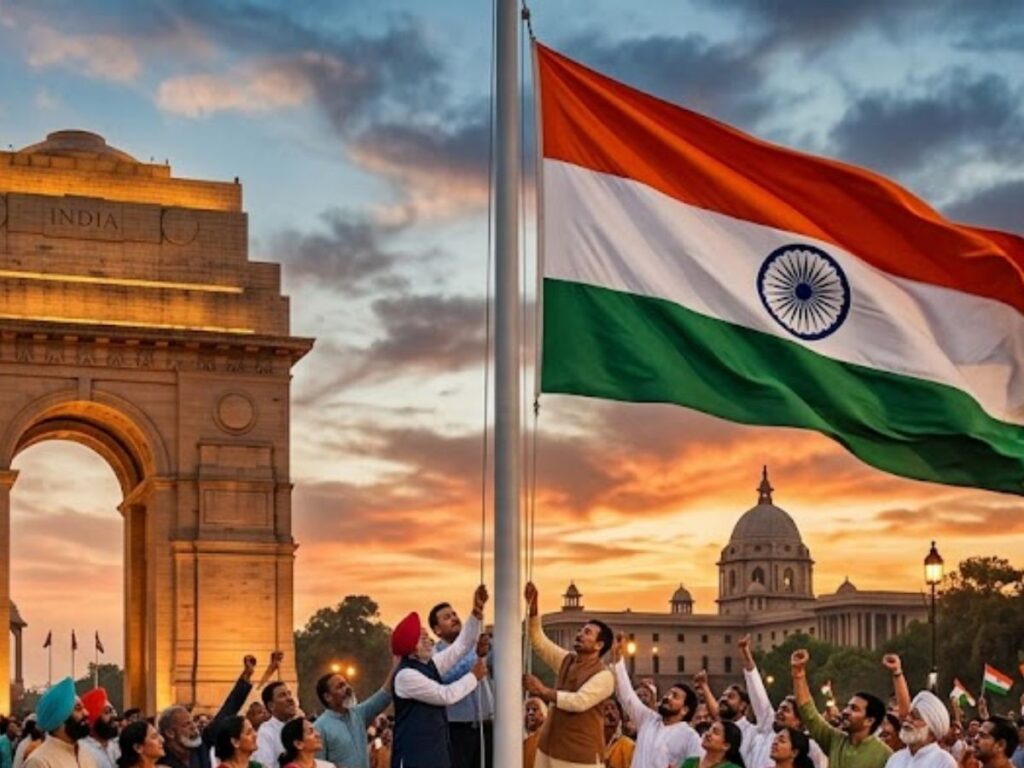 భారత్ ‘స్వదేశీ’ జీవన విధానంలో ‘స్వ’ దృక్పధం