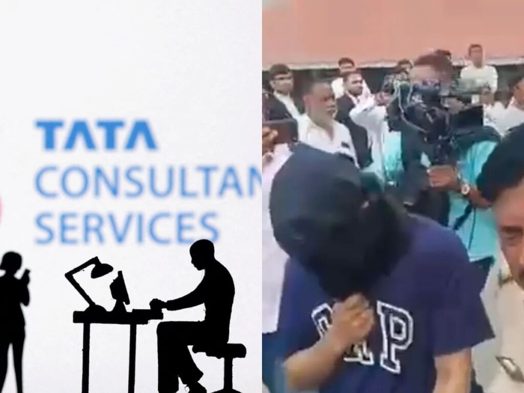 టిసిఎస్ లైంగిక వేధింపులు, మతమార్పిళ్లు..ఏడుగురిపై వేటు