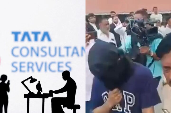 టిసిఎస్ లైంగిక వేధింపులు, మతమార్పిళ్లు..ఏడుగురిపై వేటు