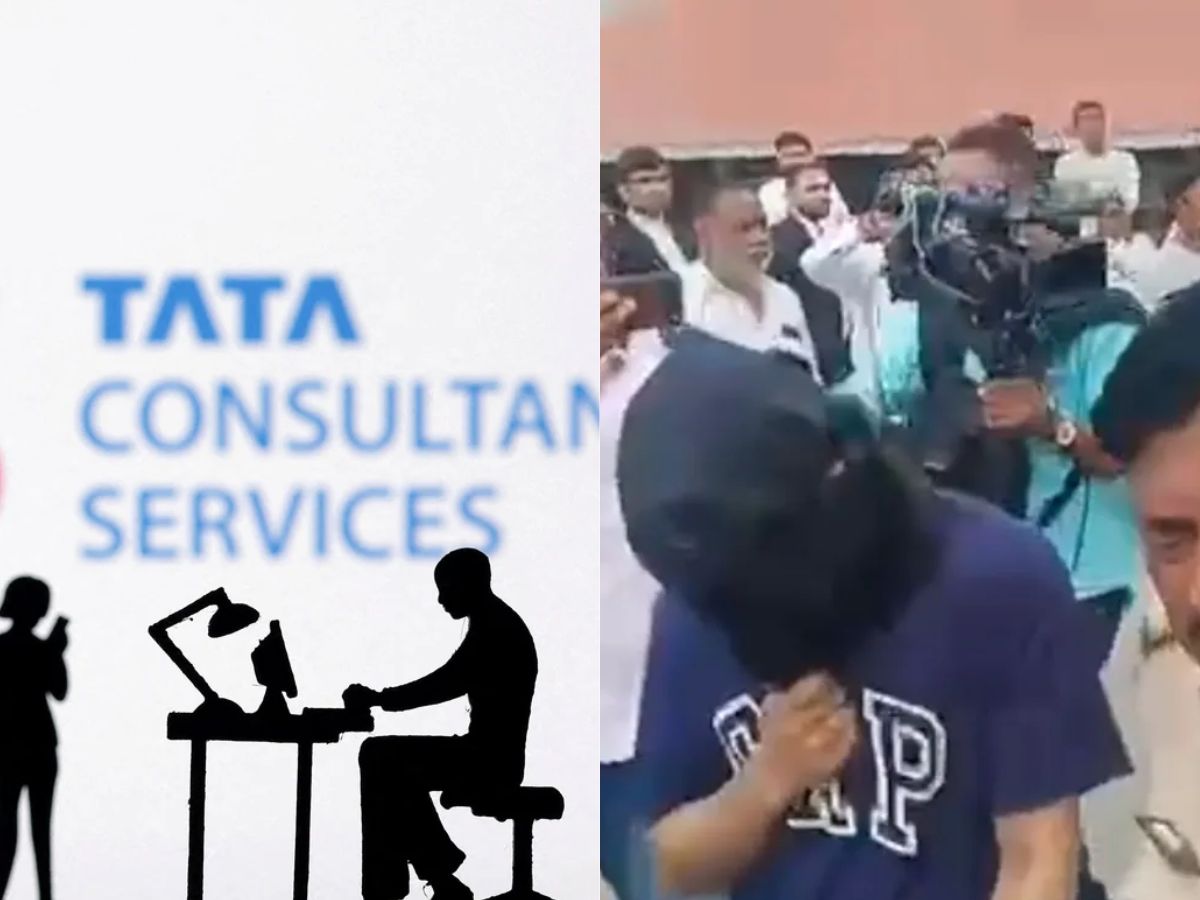 టిసిఎస్ లైంగిక వేధింపులు, మతమార్పిళ్లు..ఏడుగురిపై వేటు