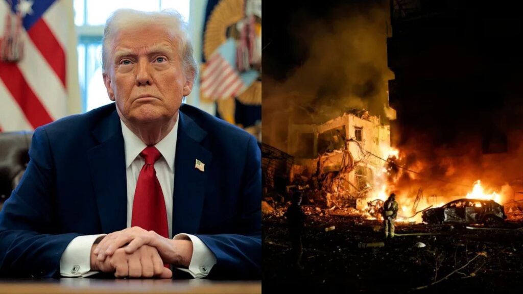 అమెరికా-ఇరాన్ కాల్పుల విరమణ పొడిగింపు