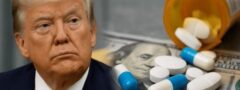 విదేశీ ఔషధాలపై ట్రంప్ 100 శాతం దిగుమతి సుంకాలు