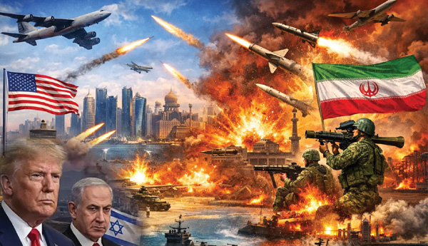 హోర్ముజ్‌పై 48 గంటల్లో ఇరాన్ దారికి రాకపోతే బీభత్సం