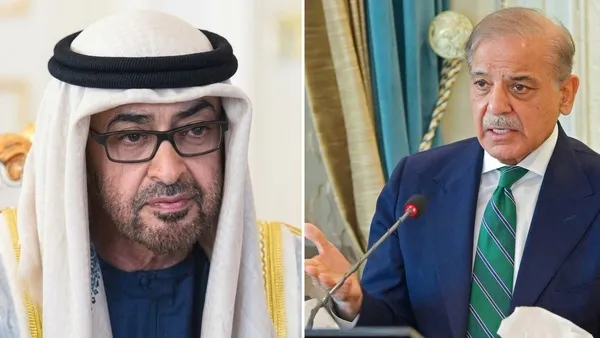 పాక్ ను వెంటనే 3.5 బిలియన్ డాలర్ల అప్పు తీర్చమన్న యూఏఈ