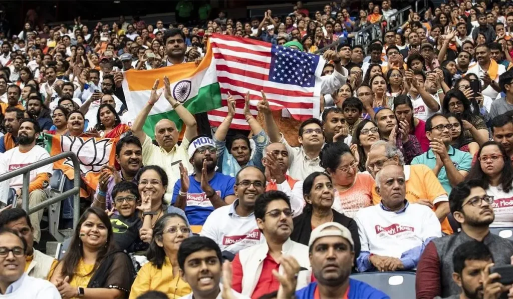 అమెరికాలో అసంతృప్తిగా 40 శాతం మంది భారతీయులు