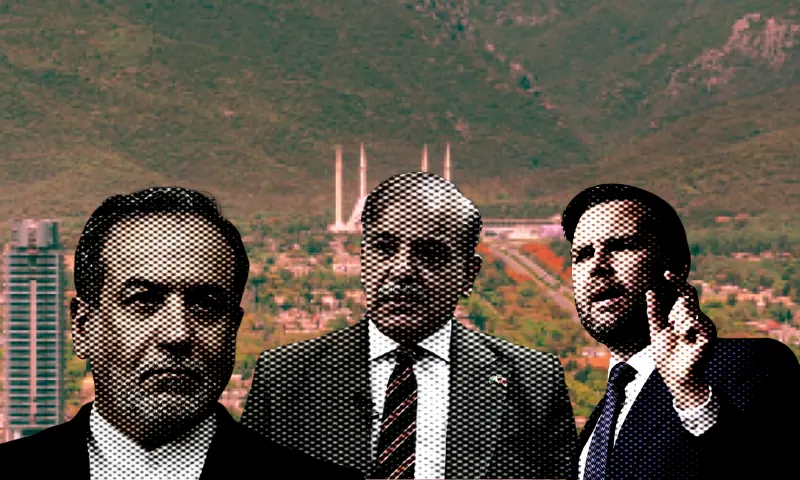 మొక్కుబడిగానే ఇస్లామాబాద్‌లో అమెరికా-ఇరాన్‌ చర్చలు?