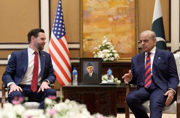 అమెరికా- ఇరాన్ చర్చలు విఫలం