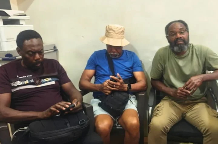 టూరిస్ట్ వీసాపై వచ్చిన ముగ్గురు మతబోధకులపై వేటు!